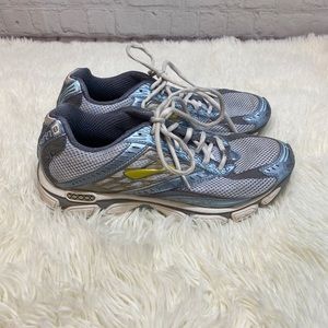 brooks glycerin 8 running shoe womens size 9